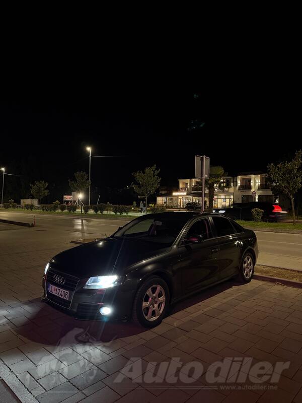 Audi - A4 - 2.0
