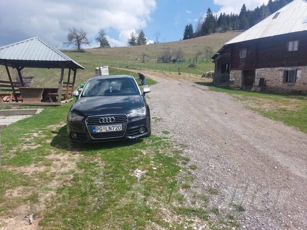 Audi - A1 - 1.6
