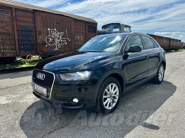 Audi - Q3 - 2.0 tdi