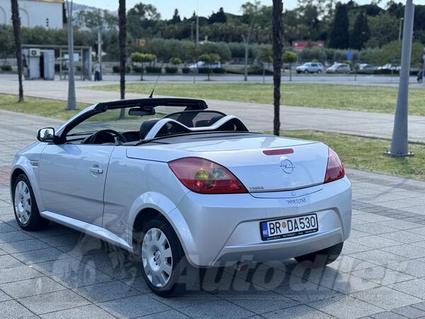 Opel - Tigra - 1.4 Benzin