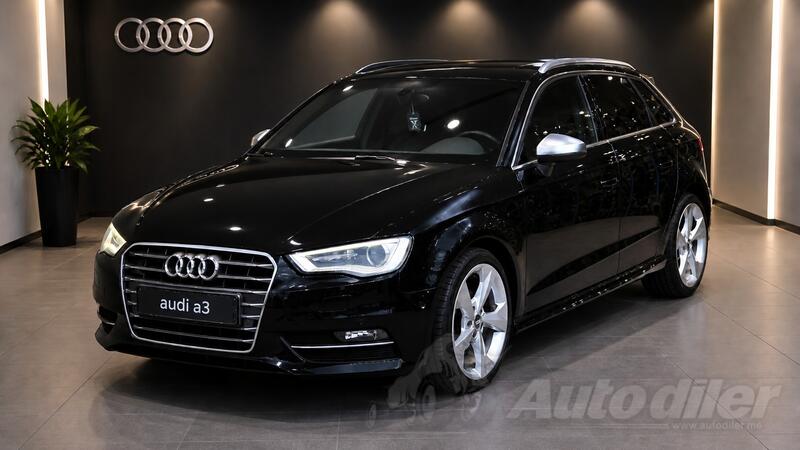 Audi - A3 - 1.6