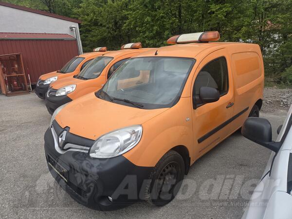 Renault - Kangoo - 1.5 dci