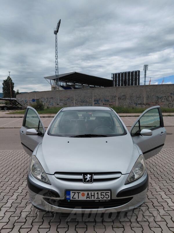Peugeot - 307 - 1.6