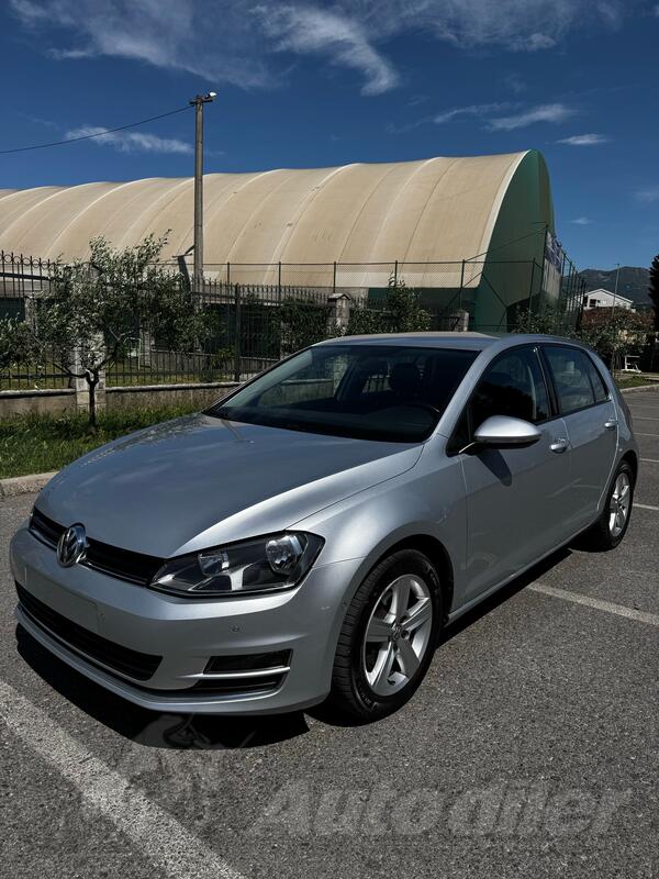 Volkswagen - Golf 7 - 1.6 TDI