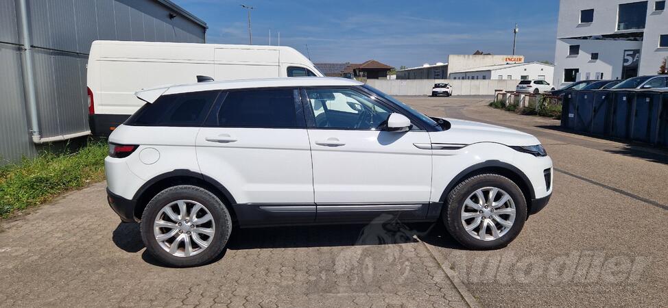 Land Rover - Range Rover Evoque - 2.0