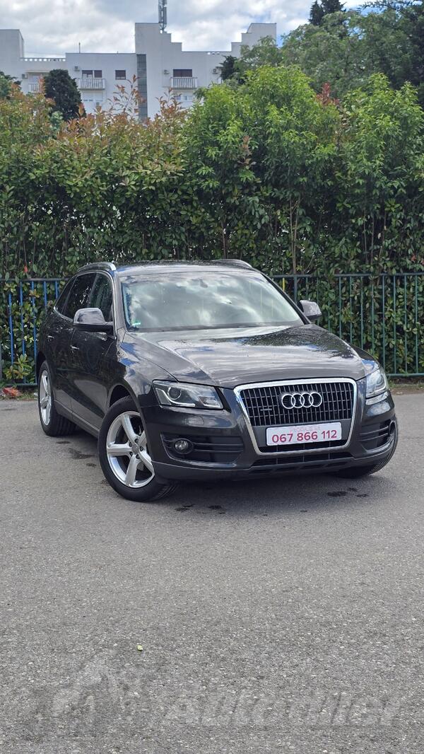 Audi - Q5 - 2.0 TDI