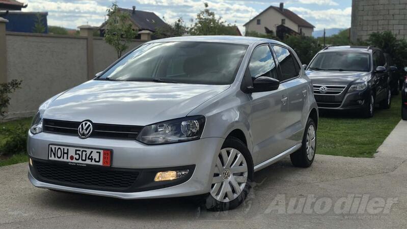 Volkswagen - Polo - 1.6tdi Team