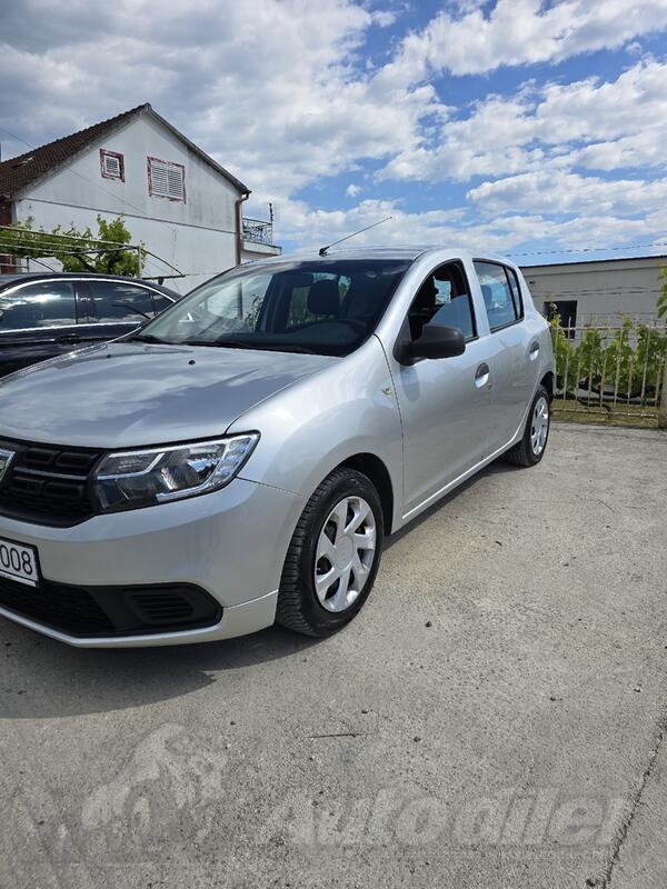 Dacia - Sandero - 1.0 SCe