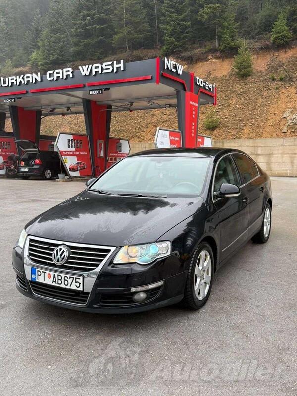 Volkswagen - Passat - 2.0 TDI
