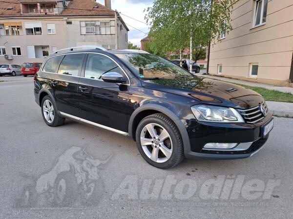Volkswagen - Passat Alltrack - 2.0 TDI ALLTRACK