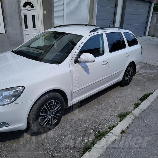 Škoda - Octavia - 1600 TDI