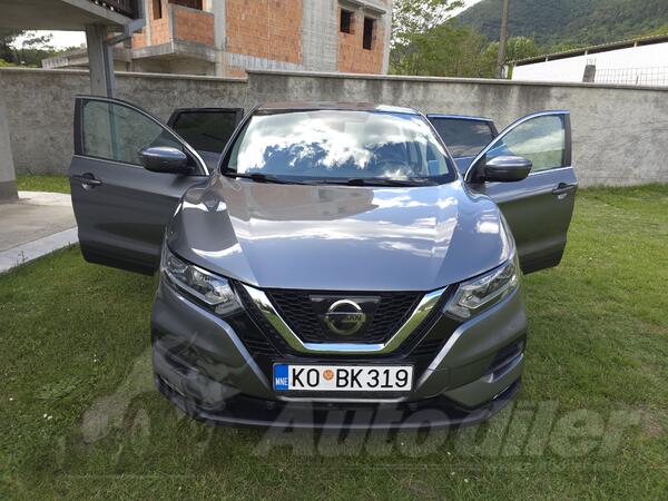 Nissan - Qashqai - 1.6 dci