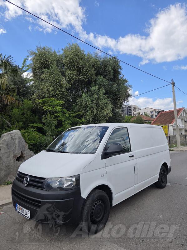 Volkswagen - Transporter