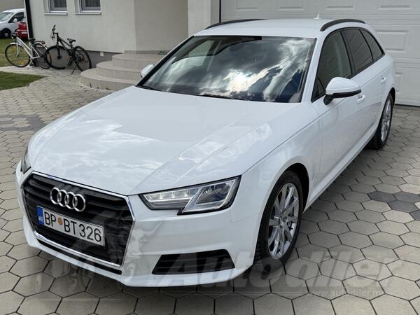 Audi - A4 - 2.0 TDI