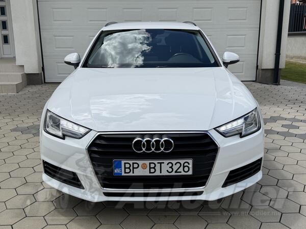 Audi - A4 - 2.0 TDI