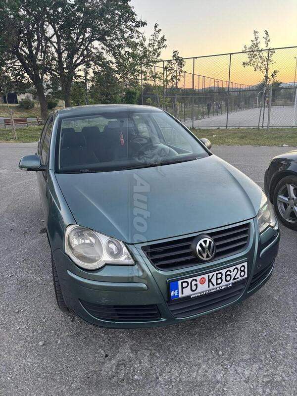 Volkswagen - Polo - 1.4 TDI