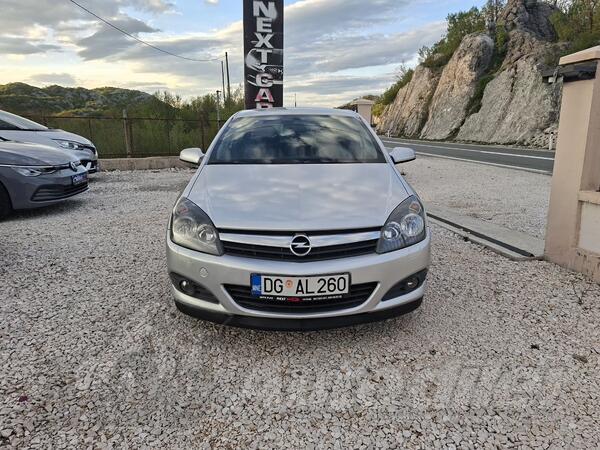 Opel - Astra - GTC
