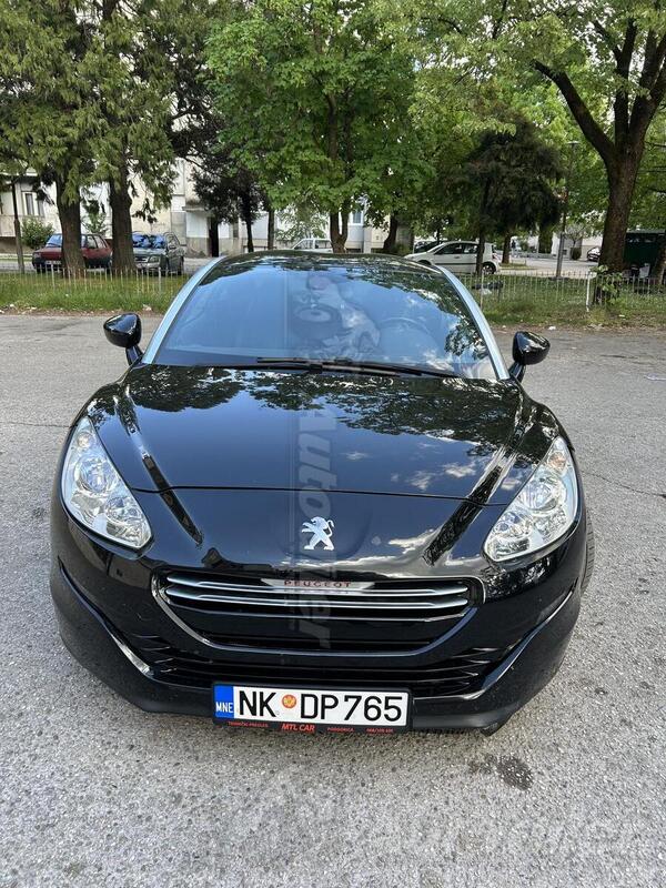 Peugeot - RCZ - 1.6