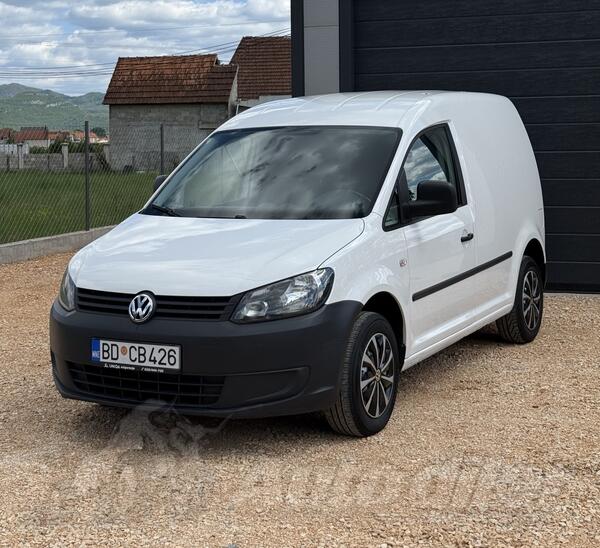 Volkswagen - Caddy - 1.6 77kw