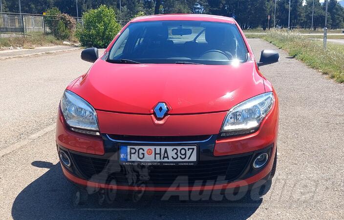 Renault - Megane - 1.5 dci
