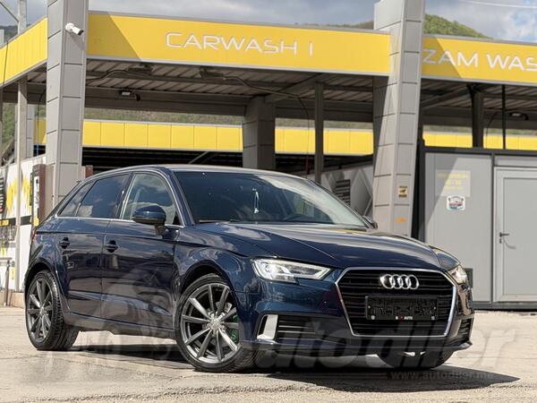 Audi - A3 - S tronik