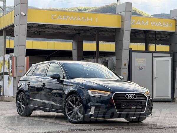 Audi - A3 - S tronik