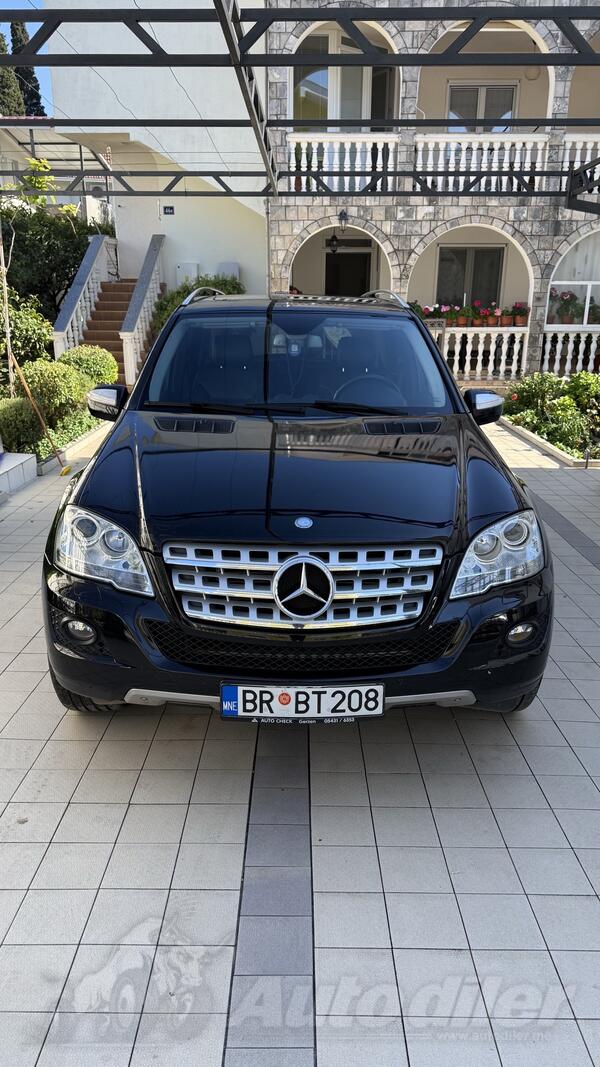 Mercedes Benz - ML 350