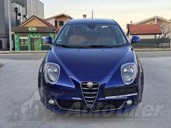 Alfa Romeo - MiTo - QV FL