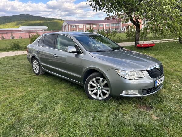 Škoda - Superb - 2.0 TDI