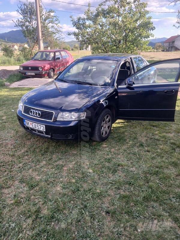 Audi - A4 - 1.9tdi