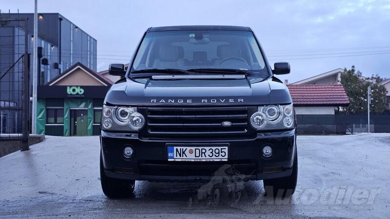 Land Rover - Range Rover - 3.6 v8