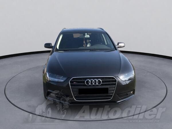 Audi - A4 - 2.0