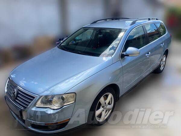 Volkswagen - Passat - 1.9 TDI