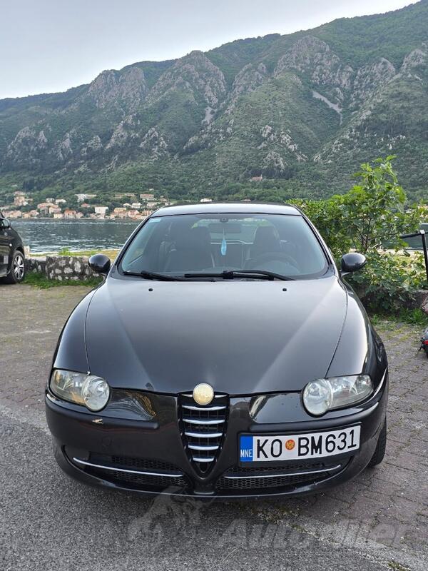 Alfa Romeo - 147 - 1.9 JTD