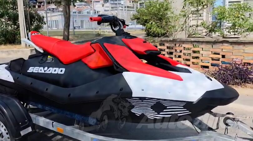Sea-Doo - Spark Trix 3up 2025