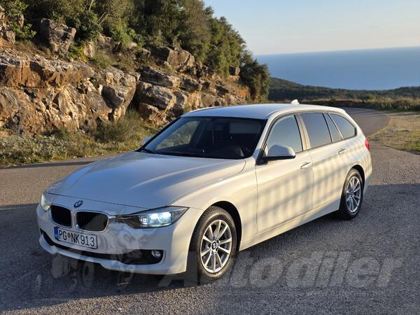 BMW - 316 - D