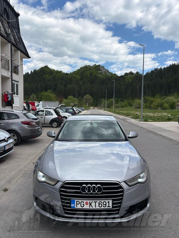 Audi - A6 - TDI