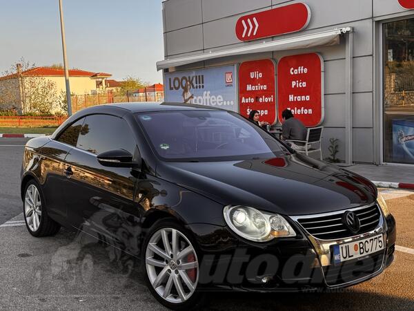 Volkswagen - Eos - 2.0 tdi