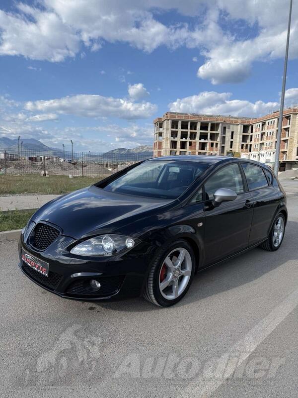 Seat - Leon - 2.0 tdi