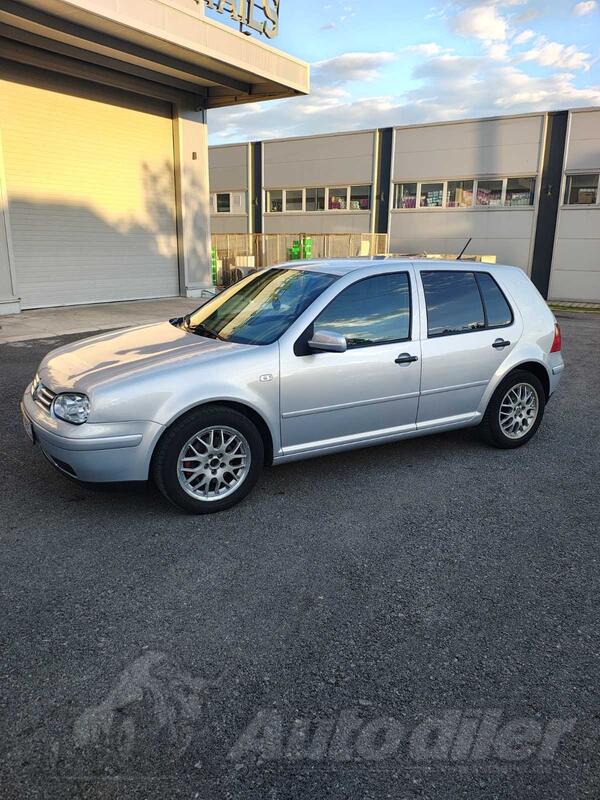 Volkswagen - Golf 4 - 1.9 TDI