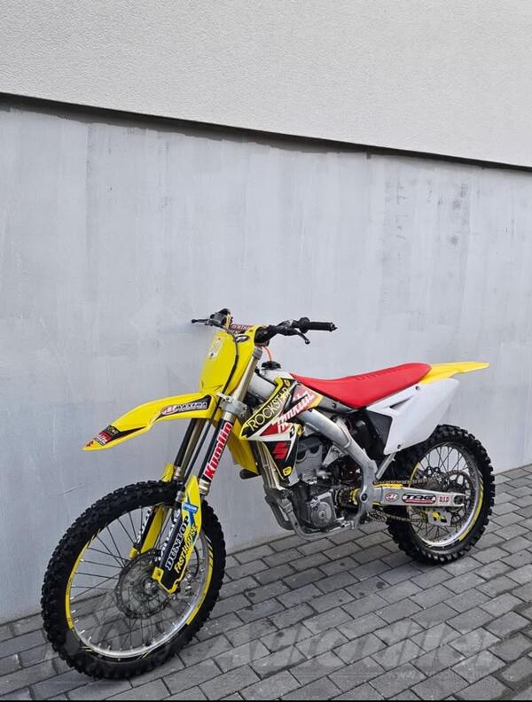 Suzuki - RMZ 450
