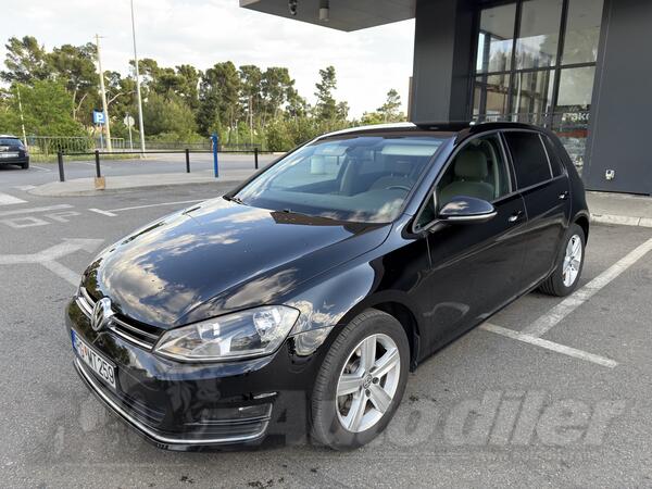 Volkswagen - Golf 7 - 1.6  DSG