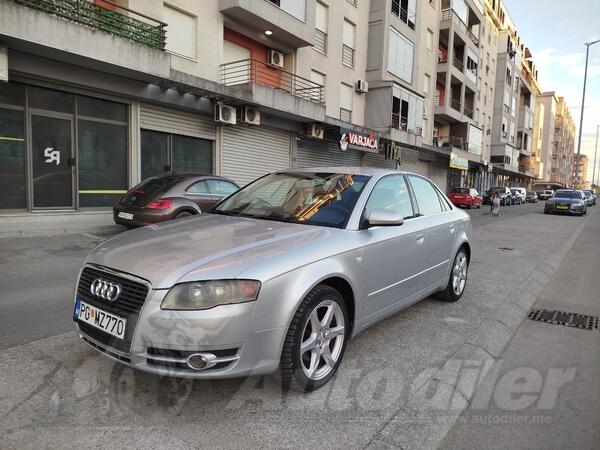 Audi - A4 - 2.0 TDI