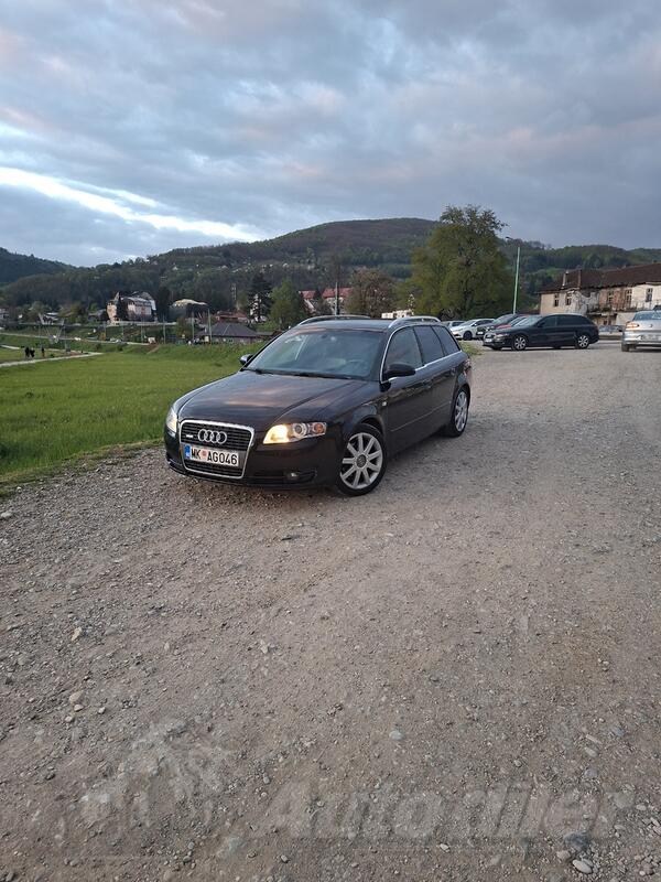 Audi - A4 - 2.0