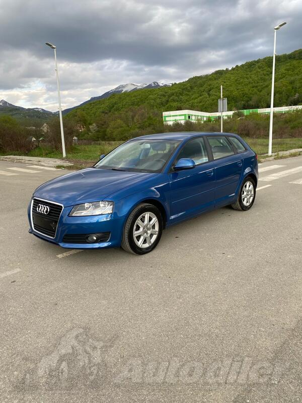 Audi - A3 - 2.0Tdi