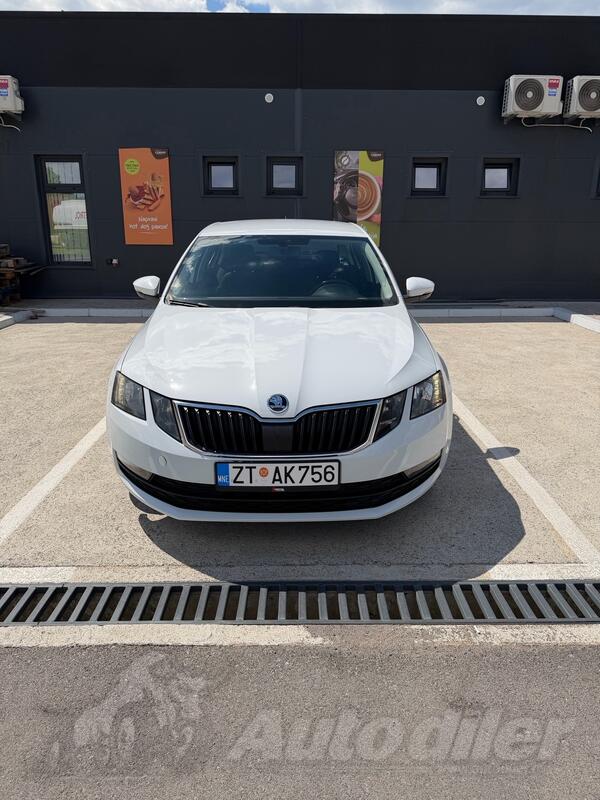Škoda - Octavia - 1.6 tdi Ambition