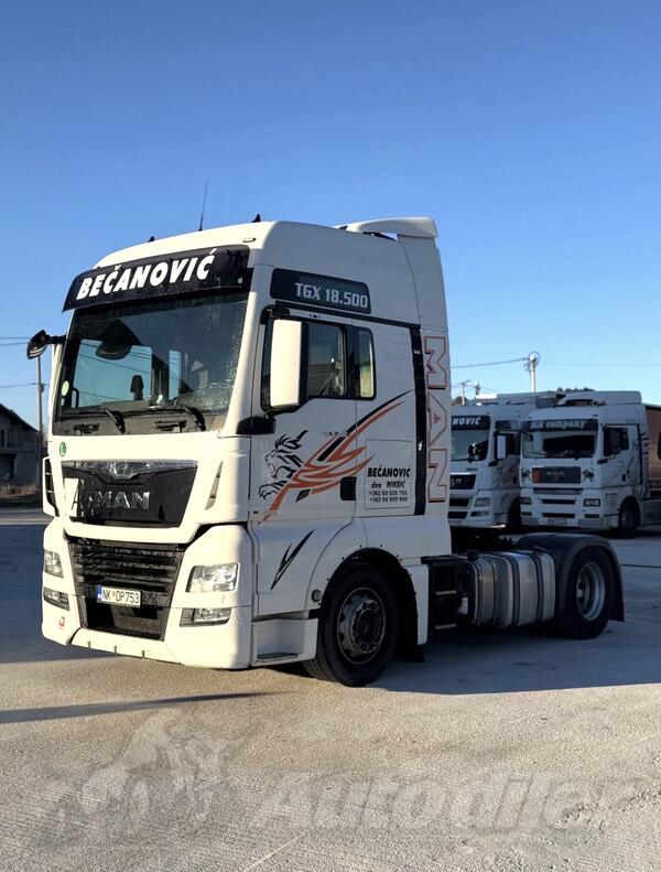 MAN - TGX 18.500