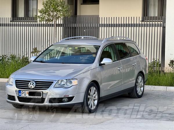 Volkswagen - Passat - 2.0 TDI