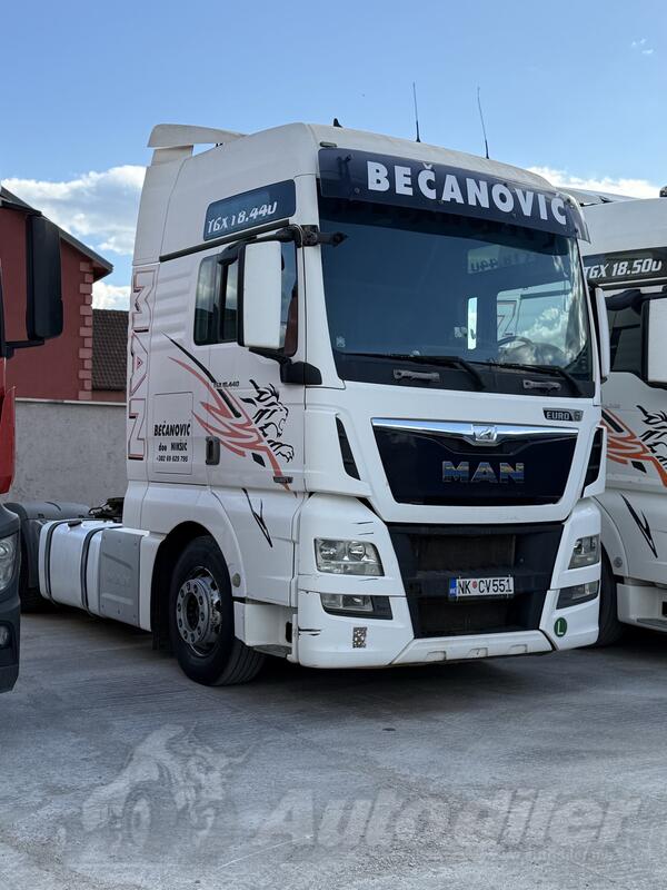 MAN - TGX 18.440