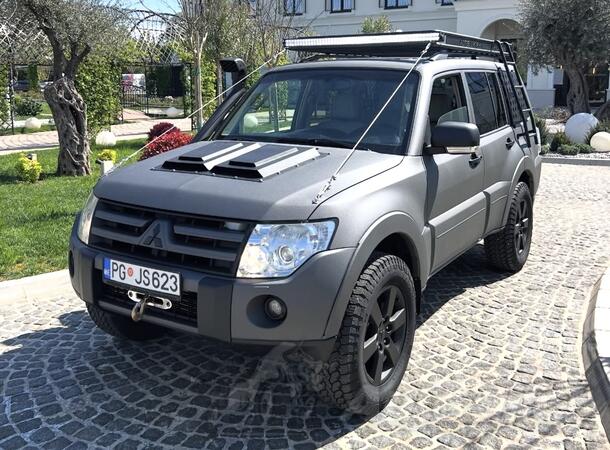 Mitsubishi - Pajero - 3.2 COMMON RAIL